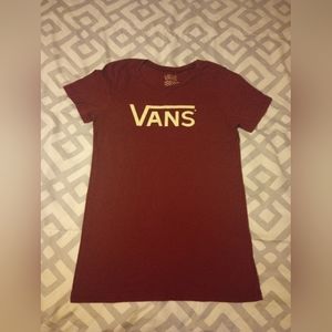VANS tshirt